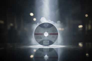 Trennscheibe 125x1mm für Stahl, Metall, Edelstahl, INOX und VA